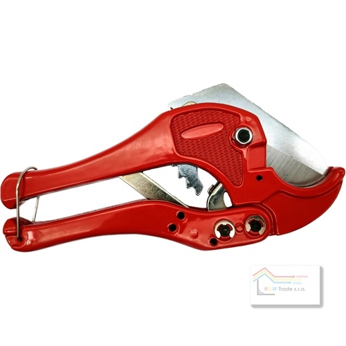 Nožnice na plast.rury 42mm